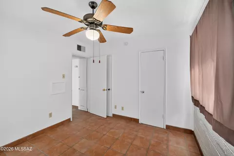 Bedroom - 2835 E Proctor Vis, Tucson, AZ 85713 photo 3 of 3