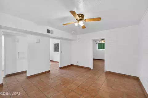 Living - 2835 E Proctor Vis, Tucson, AZ 85713 photo 6 of 6