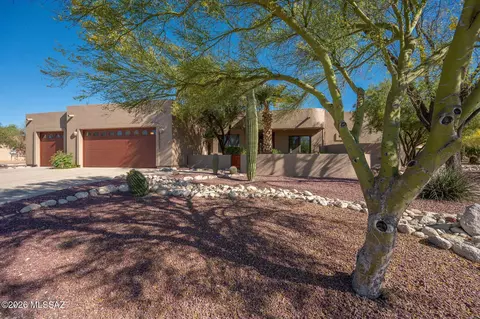 8191 E Crestwood Dr, Tucson, AZ 85750