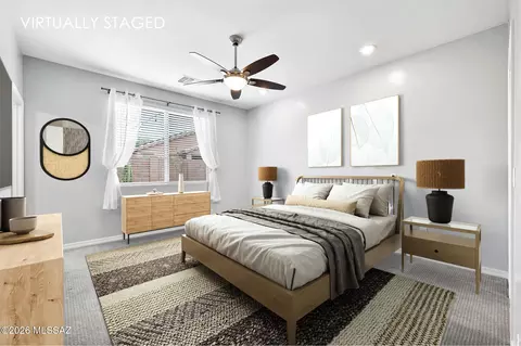 Bedroom - 8670 N Genoa Ct, Tucson, AZ 85742 photo 1 of 2