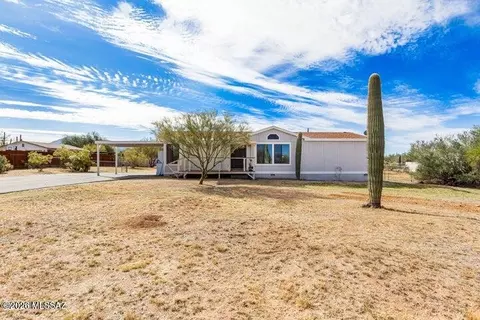 11103 W Panther Peak Dr, Tucson, AZ 85743