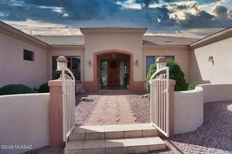 24960 E Maricopa Pl, Benson, AZ 85602