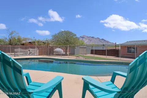 9981 N Calle Solano, Tucson, AZ 85737