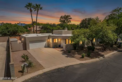 3770 N Fox Ave, Tucson, AZ 85716