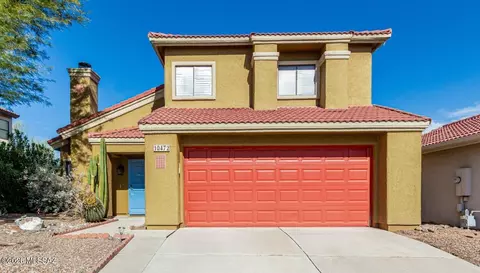 10472 N Fair Mountain Dr, Tucson, AZ 85737