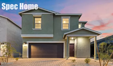 6684 S Sundance Kid Ave, Tucson, AZ 85746