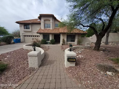 6400 E Calle Cavillo, Tucson, AZ 85750