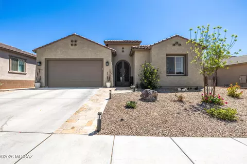 14500 N Twin Saguaro Dr, Marana, AZ 85658