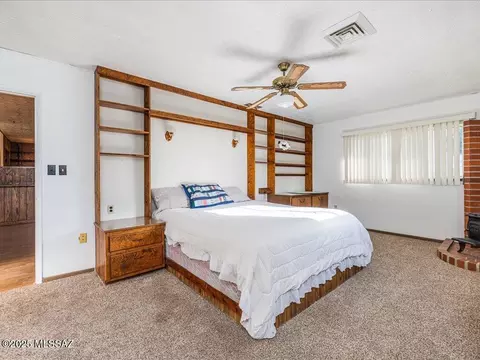 Bedroom - 98 Longview Loop Rd, Elgin, AZ 85611 photo 1 of 7