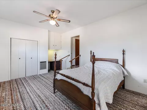 Bedroom - 98 Longview Loop Rd, Elgin, AZ 85611 photo 6 of 7