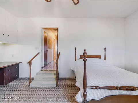 Bedroom - 98 Longview Loop Rd, Elgin, AZ 85611 photo 5 of 7