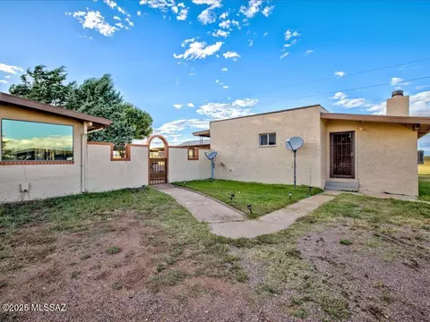 Exterior - 98 Longview Loop Rd, Elgin, AZ 85611 photo 9 of 9