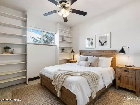 Bedroom - 98 Longview Loop Rd, Elgin, AZ 85611 photo 3 of 7