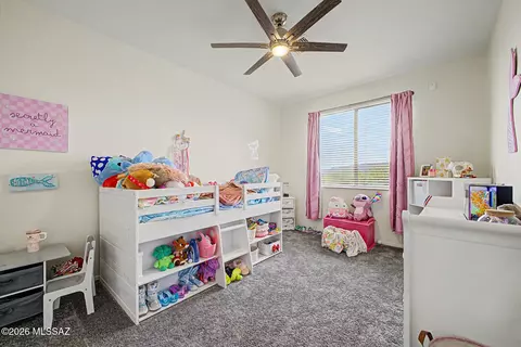 Bedroom - 13934 E Sage Hills Dr, Vail, AZ 85641 photo 6 of 10