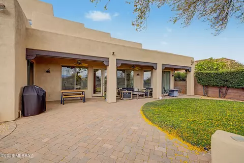 Exterior - 13934 E Sage Hills Dr, Vail, AZ 85641 photo 6 of 15