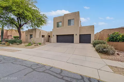 Exterior - 13934 E Sage Hills Dr, Vail, AZ 85641 photo 3 of 15