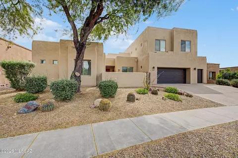 Exterior - 13934 E Sage Hills Dr, Vail, AZ 85641 photo 11 of 15
