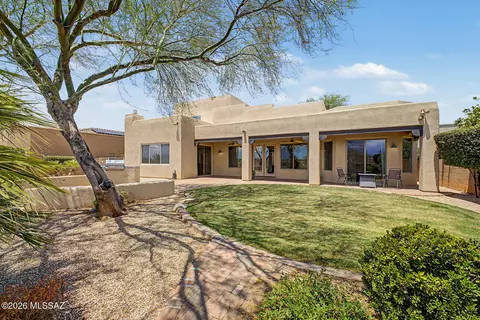 Exterior - 13934 E Sage Hills Dr, Vail, AZ 85641 photo 12 of 15