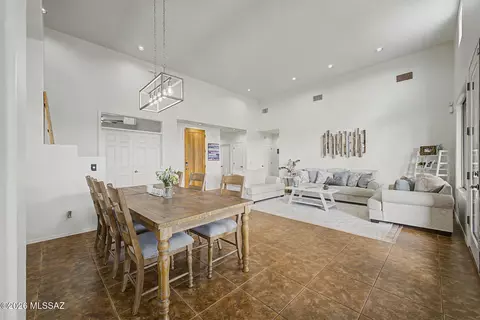 Dining - 13934 E Sage Hills Dr, Vail, AZ 85641 photo 2 of 4