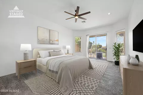 Bedroom - 13934 E Sage Hills Dr, Vail, AZ 85641 photo 10 of 10