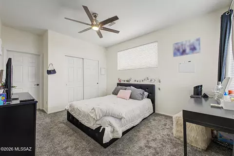 Bedroom - 13934 E Sage Hills Dr, Vail, AZ 85641 photo 4 of 10