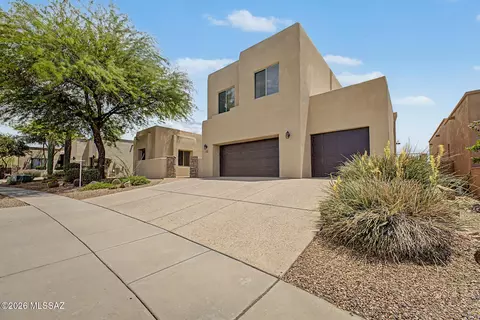 Exterior - 13934 E Sage Hills Dr, Vail, AZ 85641 photo 14 of 15