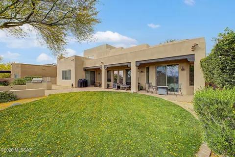 Exterior - 13934 E Sage Hills Dr, Vail, AZ 85641 photo 8 of 15