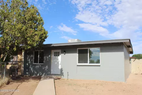 2535 E Parkside Dr, Tucson, AZ 85713