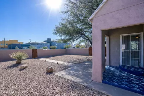 Exterior - 49 E Adams St, Tucson, AZ 85705 photo 2 of 4