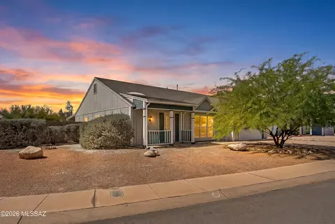10488 E Overland Rdg, Tucson, AZ 85730