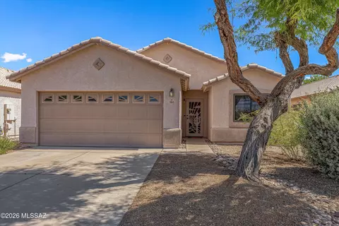 2862 W Starina Pl, Tucson, AZ 85741
