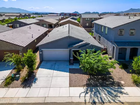 12486 N Reeves Pl, Marana, AZ 85653
