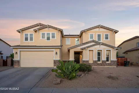 6851 S Salt Cedar Rd, Tucson, AZ 85756