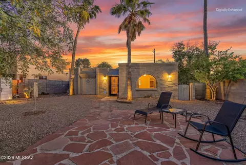 4950 E Hawthorne St, Tucson, AZ 85711