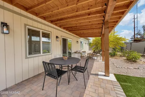 Exterior - 4858 E 4th St, Tucson, AZ 85711 photo 3 of 7