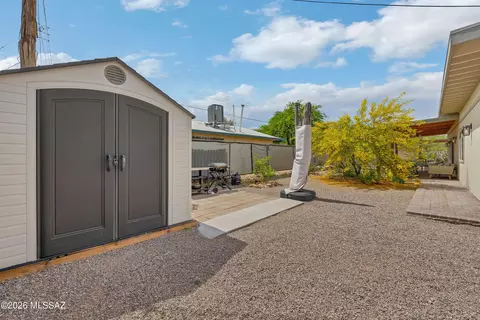 Exterior - 4858 E 4th St, Tucson, AZ 85711 photo 4 of 7