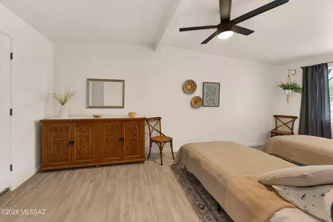 Bedroom - 4858 E 4th St, Tucson, AZ 85711 photo 7 of 8