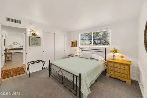 Bedroom - 4858 E 4th St, Tucson, AZ 85711 photo 6 of 8