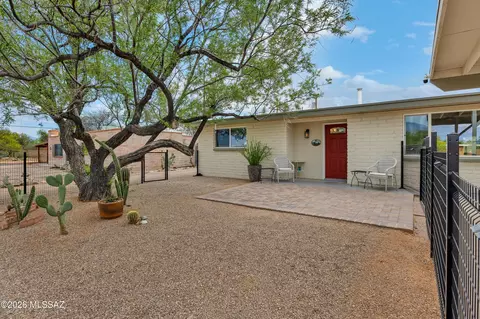 Exterior - 4858 E 4th St, Tucson, AZ 85711 photo 1 of 7