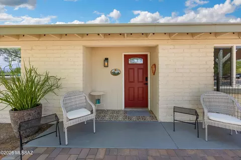 Exterior - 4858 E 4th St, Tucson, AZ 85711 photo 2 of 7