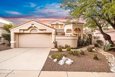 1529 E Ram Canyon Dr, Tucson, AZ 85737