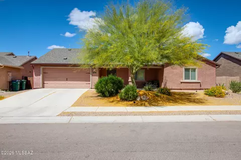 7056 S Draper Rd, Tucson, AZ 85757