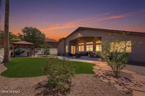 10979 E Vuelta Merecumbe, Tucson, AZ 85730