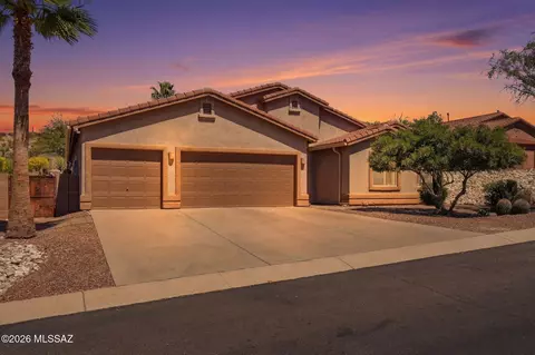 10979 E Vuelta Merecumbe, Tucson, AZ 85730