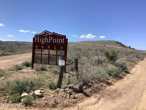 40 S 00ac S Highpoint Ranch Rd, Willcox, AZ 85643
