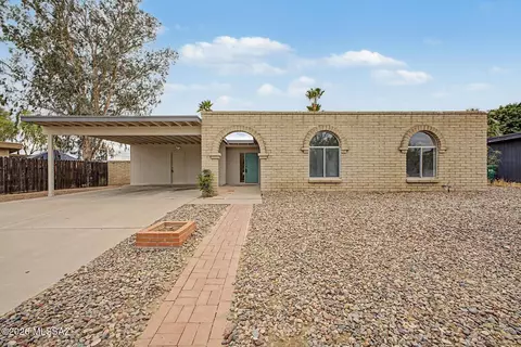 3343 W Marlene St, Tucson, AZ 85741