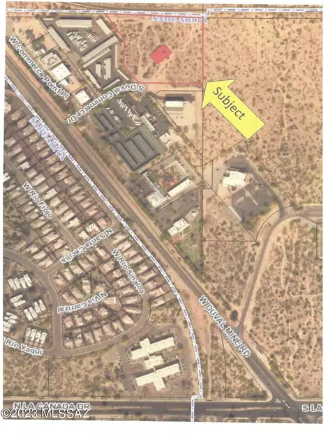 S Duval Commerce Drive, Sahuarita, AZ 85614