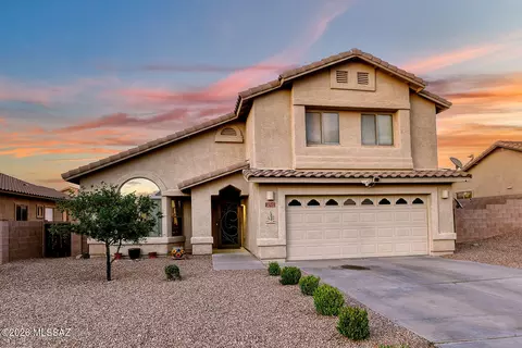 5271 E Park Vista Dr, Tucson, AZ 85756