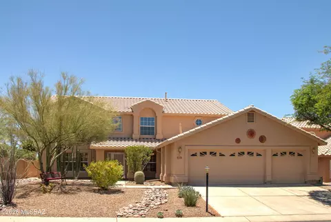1821 W Desert Highlands Dr, Tucson, AZ 85737