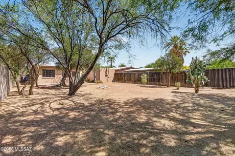 Exterior - 1412 E Spring St, Tucson, AZ 85719 photo 9 of 12